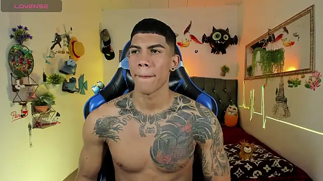 Damian_latinxxx's cam snapshot