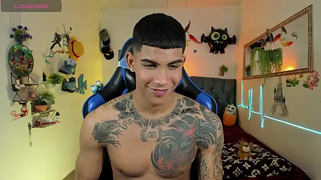 Damian_latinxxx's cam snapshot