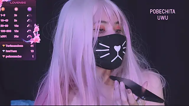 Pobechita's cam snapshot