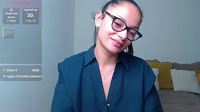 BabySerene's cam snapshot