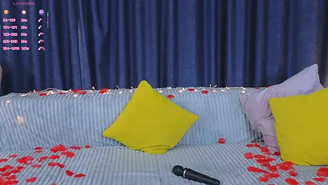 LouisaChaobal's cam snapshot