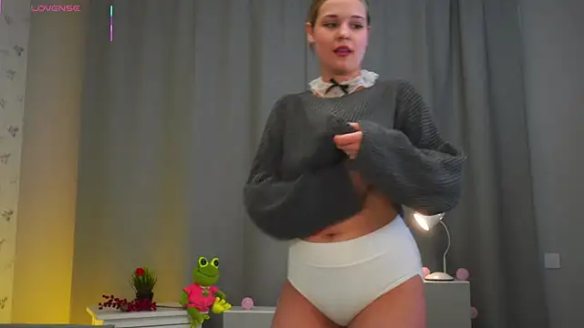 EthalGold live sex cam