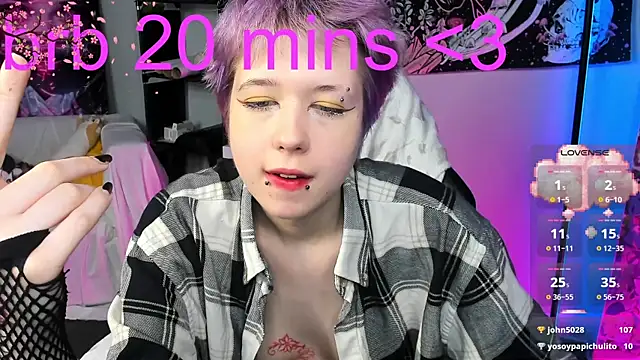 CarolineRichter's cam snapshot