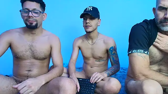 Benjamin_show live sex cam