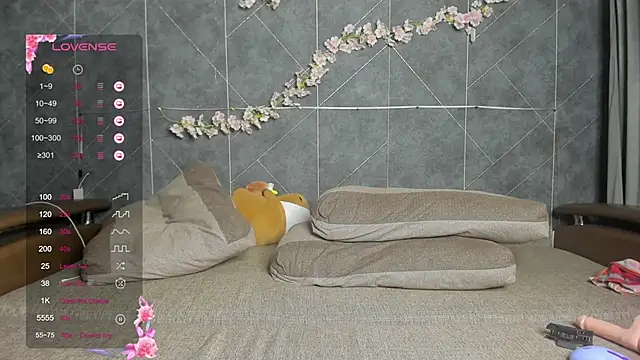 EvaTheHeart's cam snapshot