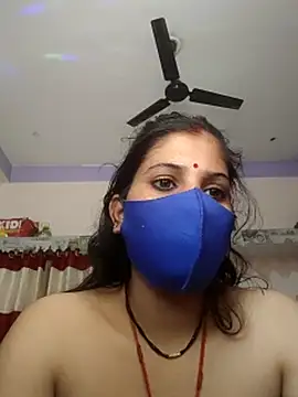 maahi-satva live sex cam