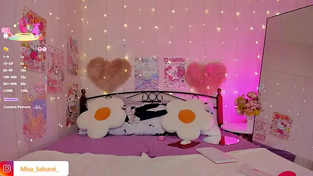 Misa_Sakurai live sex cam
