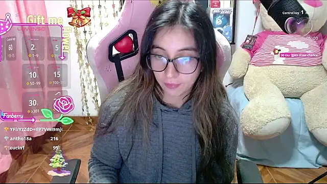 Maggie_Fox3's cam snapshot