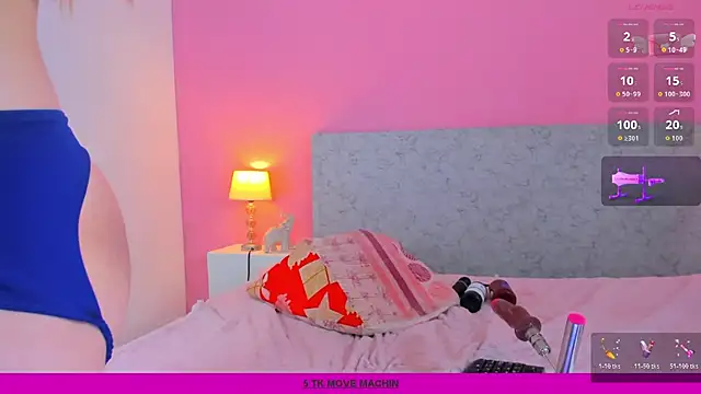 angelikarose1's cam snapshot