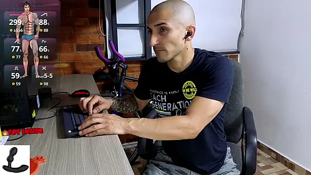 Marck_Muscle live sex cam