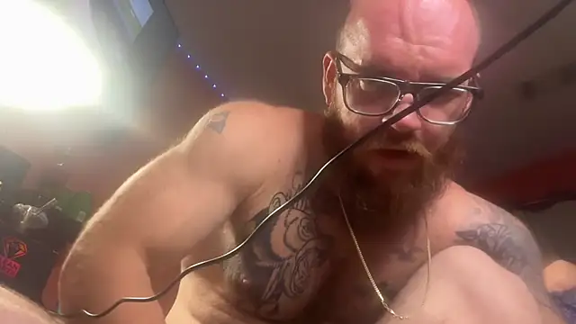 BearChubby300 live sex cam