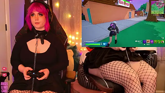 Angel-Lewd-Cake live sex cam