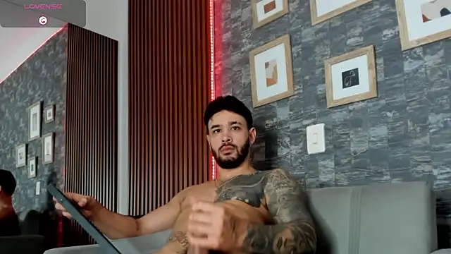 JuanfeMorales live sex cam