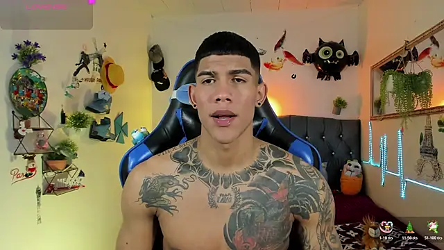 Damian_latinxxx's cam snapshot