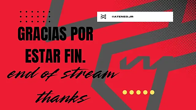 AteneoJr's cam snapshot