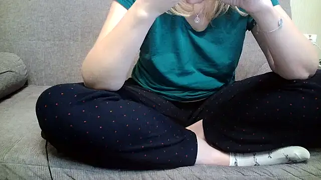 GraceInfinity's web cam