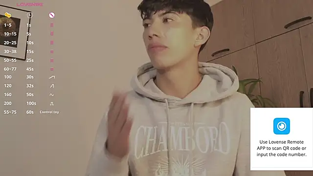 FabianPriince live sex cam