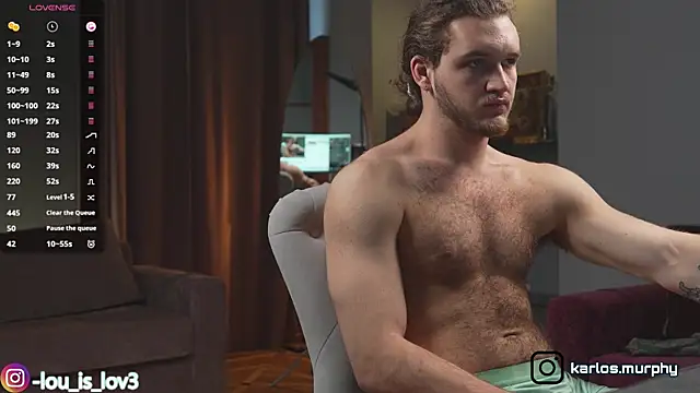 MrbigLouis's cam snapshot