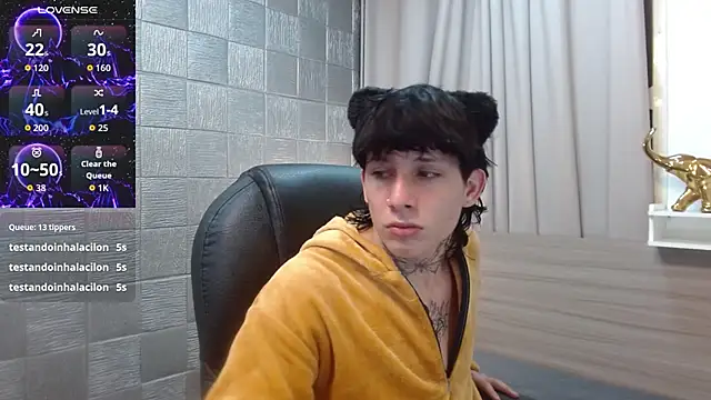 Iantwink18's cam snapshot