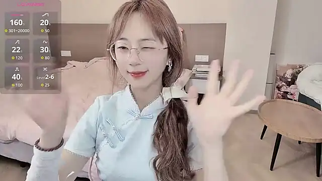 -ruoruo- live sex cam