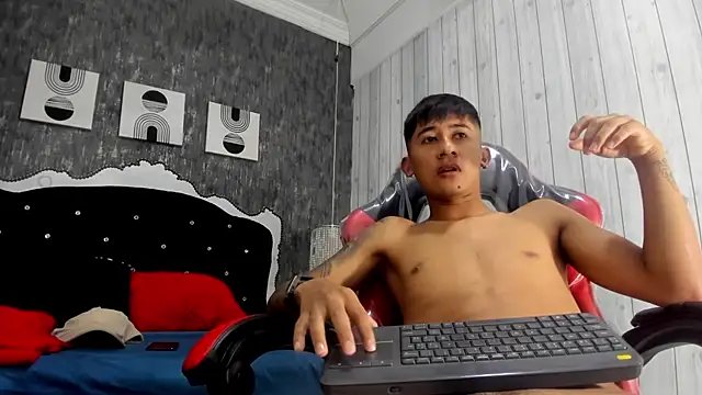Vinackk live sex cam