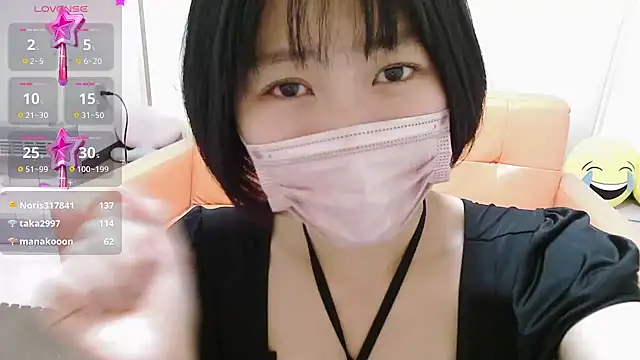 minamina1221's cam snapshot