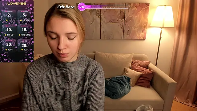 MilinaMorris's cam snapshot