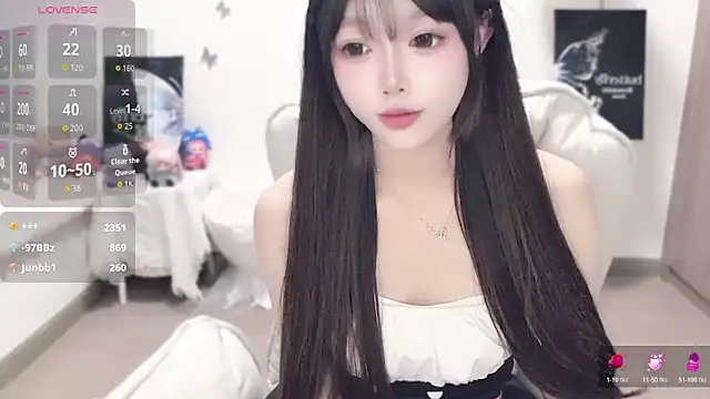 -EEBABY live sex cam