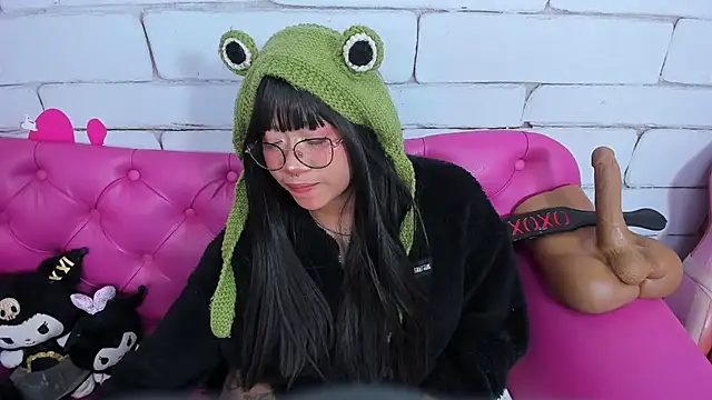 SafiroAgataaa's cam snapshot