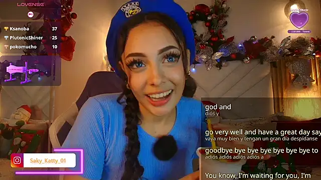 Kat_Saky's cam snapshot