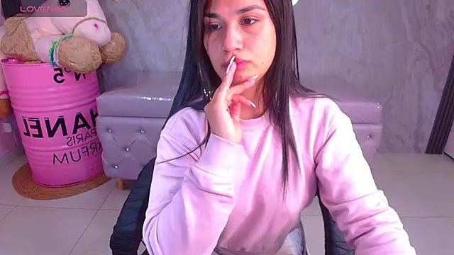 Violetta_jhonson_a's cam snapshot