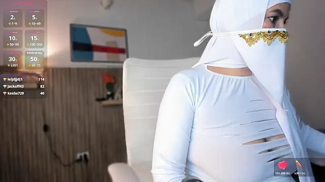 Hannaa_Dolly's cam snapshot