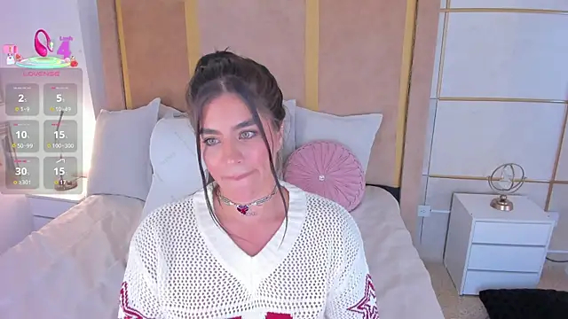 GraceDupont1's cam snapshot