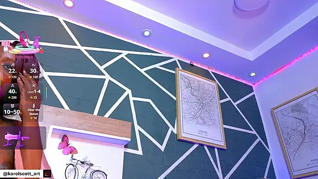 KAROL-SCOTT's cam snapshot