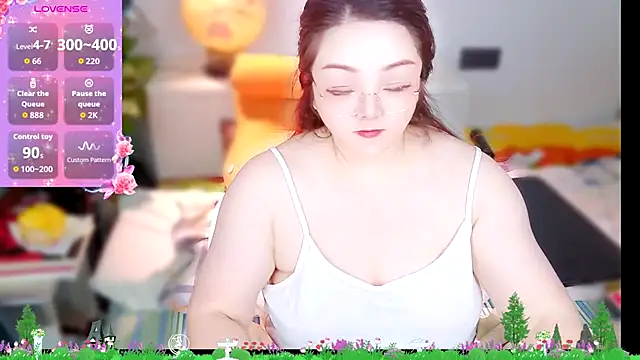 AngelwithEcup's cam snapshot