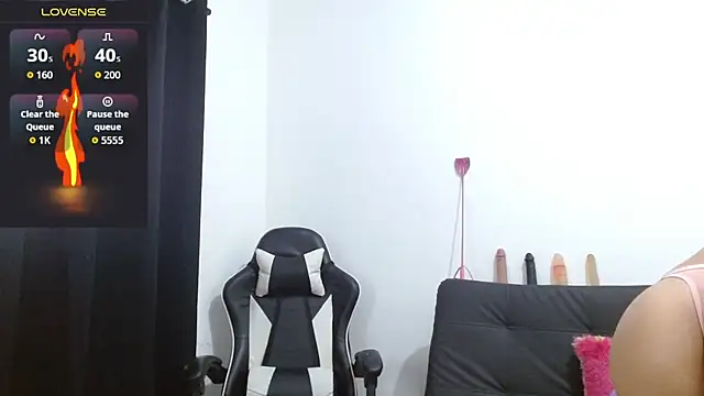 Kiara-Rider's cam snapshot