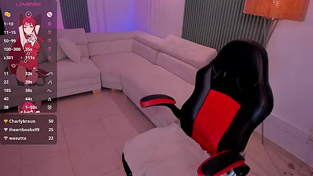 Maddyson_parker's cam snapshot