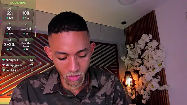 B_Wild's cam snapshot