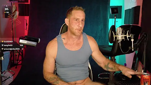 FiftyShadez live sex cam