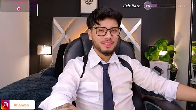 Tommidubois live sex cam