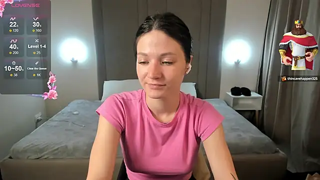 ChillGato's cam snapshot