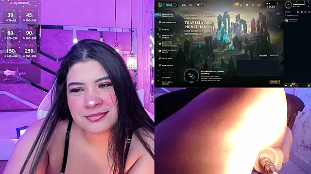 DaphneContry's cam snapshot