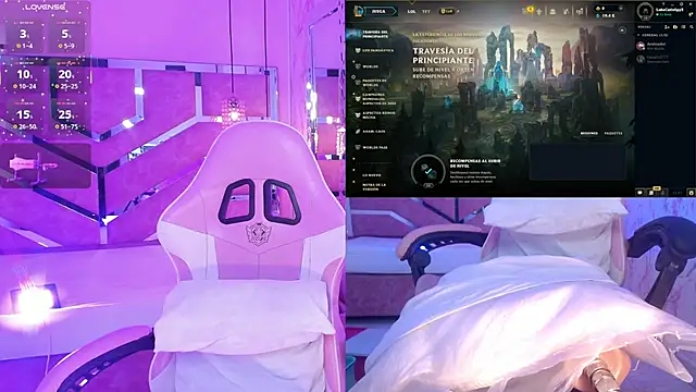 DaphneContry's cam snapshot