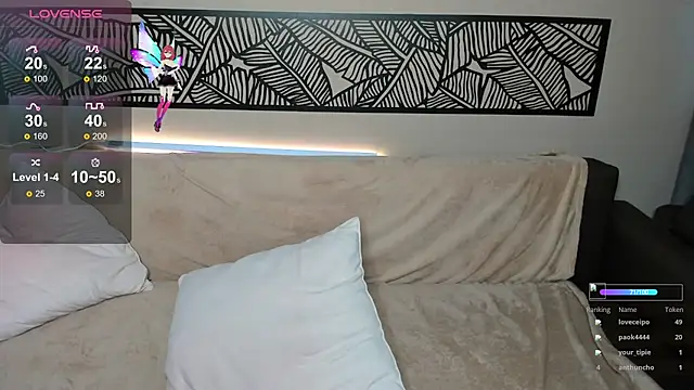 NikkiKiss__'s cam snapshot