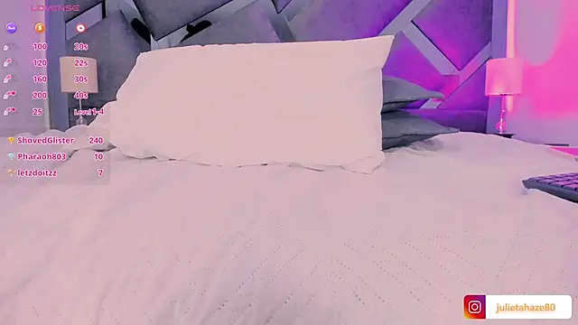 JulietaHazze's cam snapshot