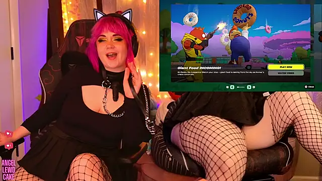 Angel-Lewd-Cake's cam snapshot