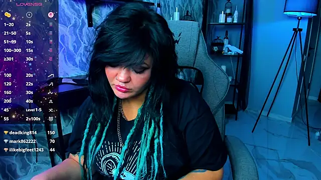 MaryHarrys's cam snapshot