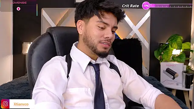 Tommidubois live sex cam