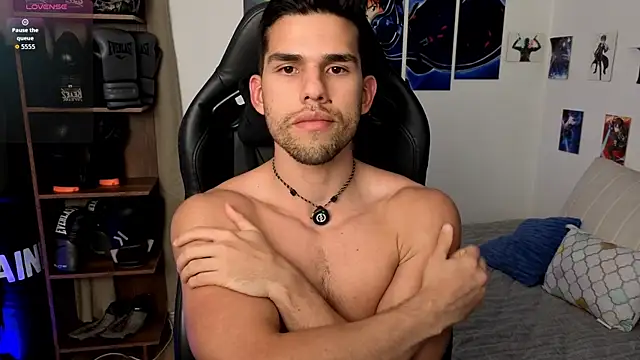 JacobKirito live sex cam