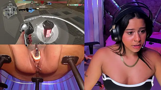 Gina_Kurt live sex cam